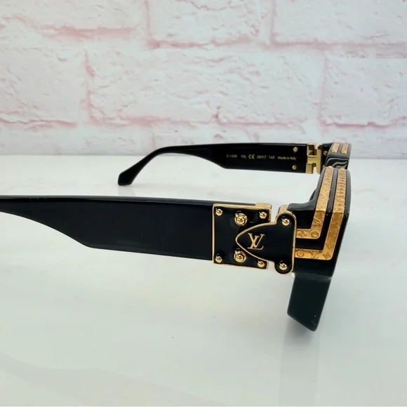 Louis Vuitton 1:1 Millionaire Virgil Abloh Sunglasses Z1165e